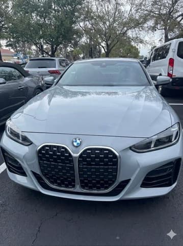 BMW 430i Gran Coupe — available for rent