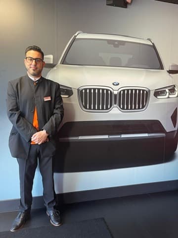 Founder of Swift Wheel Rentals